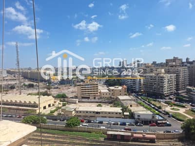 شقه في سيدي جابر   خلف مشلتت البحيرة