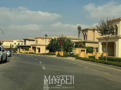 Twin house villa For Sale Ready to move fully finished in Mivida New Cairo- Emaar Misr