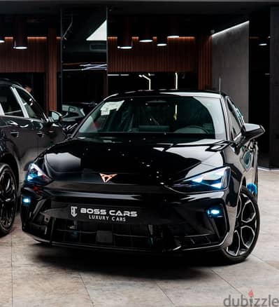 Cupra Leon 2026 Zero - كوبرا ليون ٢٠٢٦