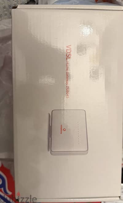 Vodafone VDSL Router