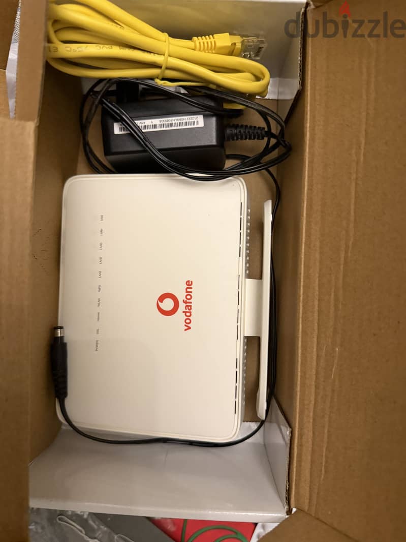 Vodafone VDSL Router 2