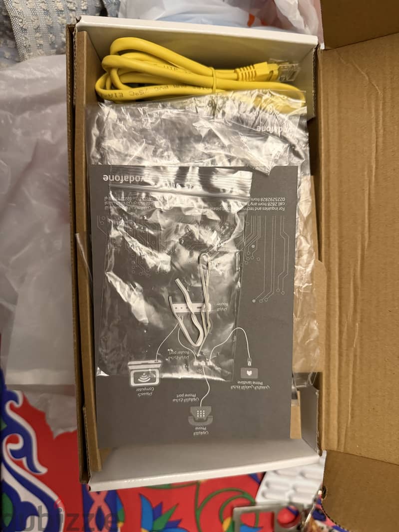 Vodafone VDSL Router 3