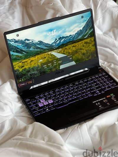 asus tuf gaming A15