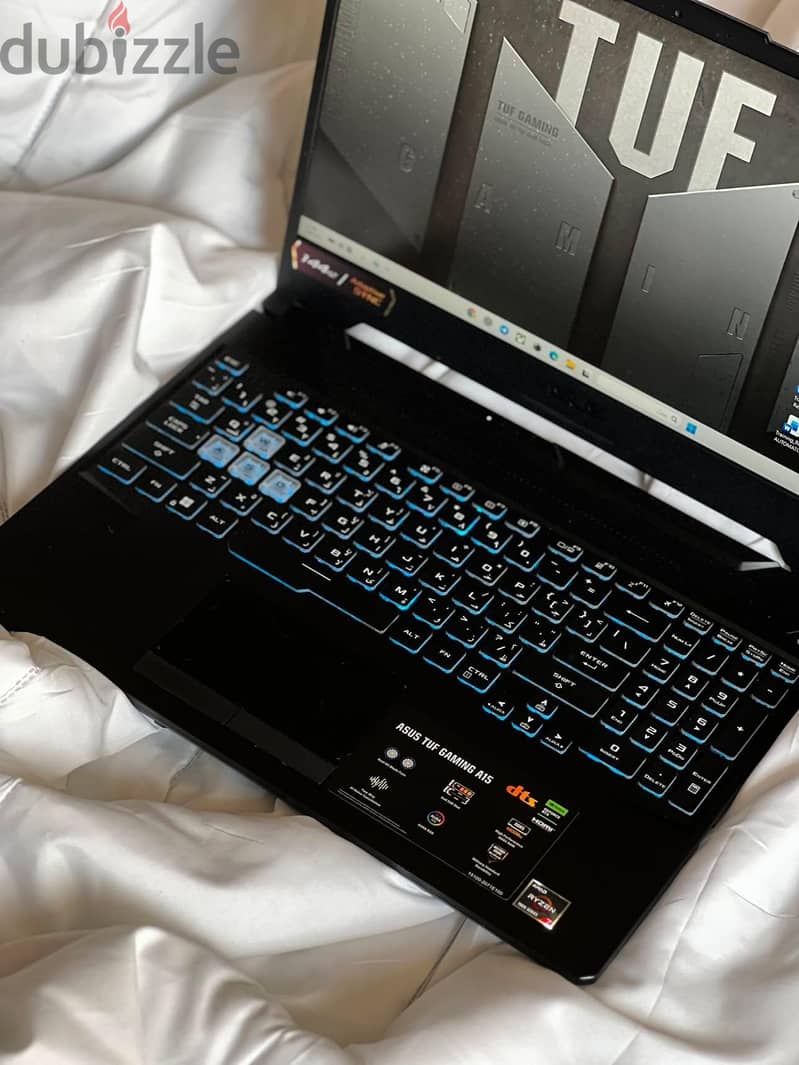 asus tuf gaming A15 3