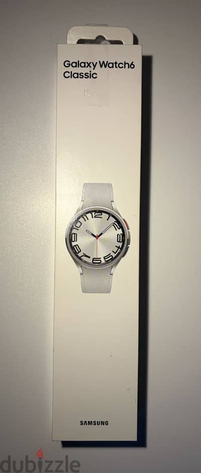 Samsung Galaxy Watch 6 Classic