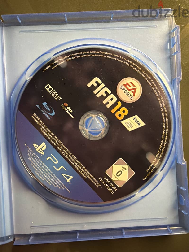 Fifa 18 1