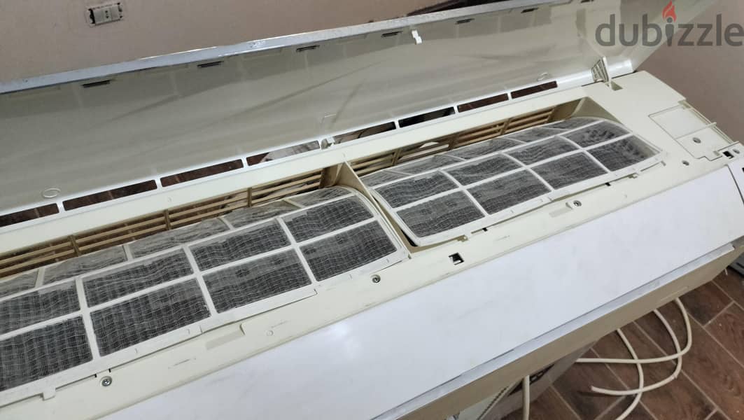 Sharp 3HP Used 1