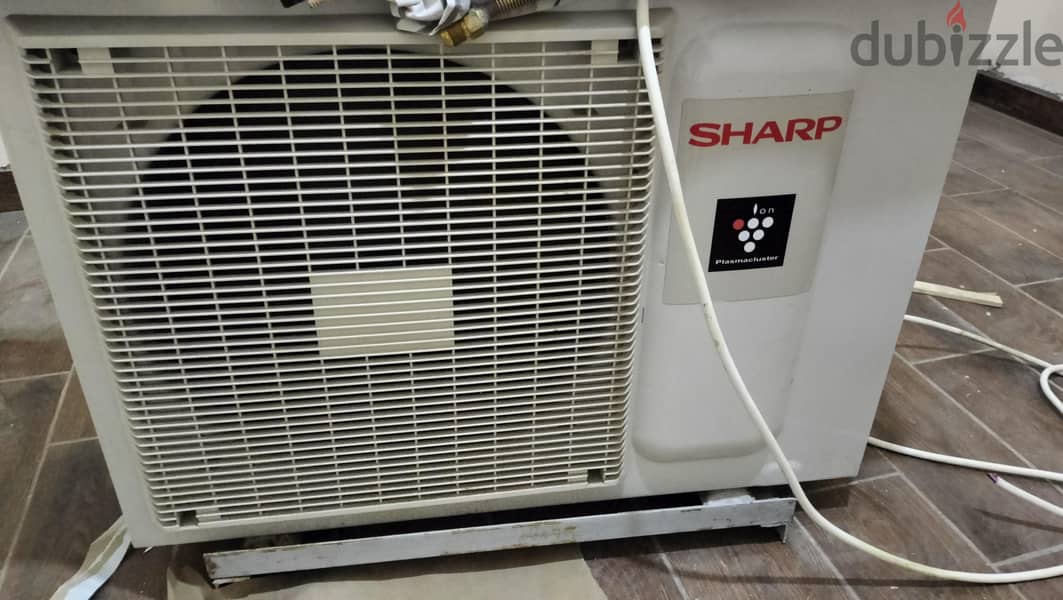Sharp 3HP Used 3