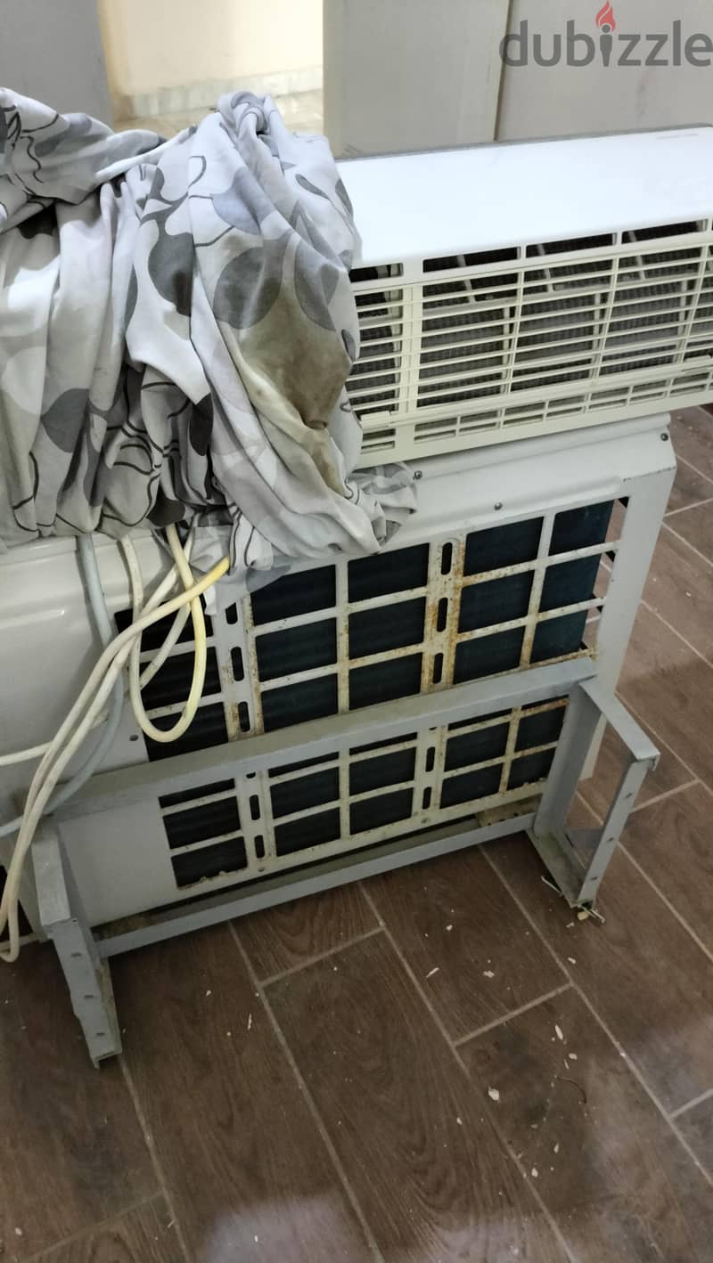 Sharp 3HP Used 5