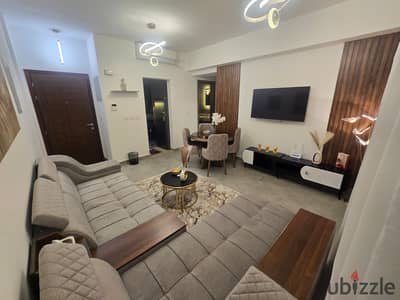 شقة فندقية للإيجار في بريفادو مدينتي | 85م (2 نوم) - فرش ultra lux