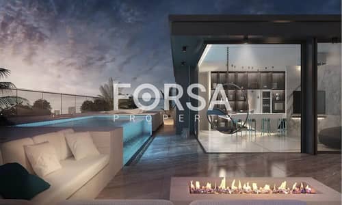 Apartment for sale in Katameya Creeks, New Cairo  38163 - Katameya Creeks - New Cairo City - Katameya Group