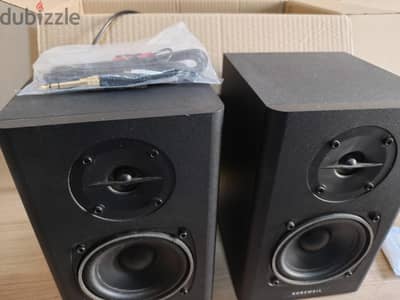 سماعات أستوديو kurzweil ks40a