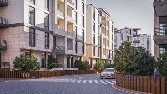 YM Apartment for sale 133m on Al-Nawadi Street in Edris Home Compound next to Zamalek Club