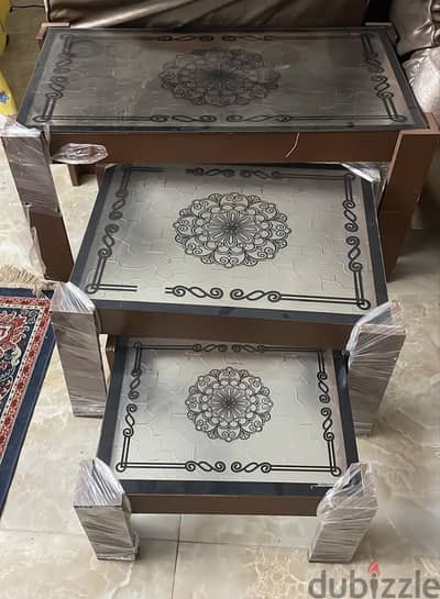 طرابيزات صالون