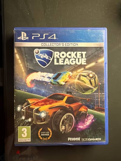 Rocket league