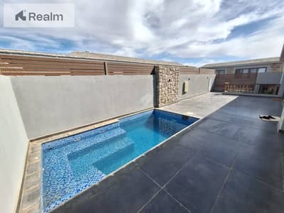 Fully Furnished | Private Pool & Jacuzzi  | Ready to Move