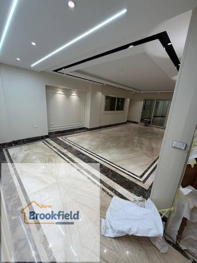 Ultra-Luxury Apartment for Rent | Prime Landscape View | Kitchen & ACs | The Square, New Cairo