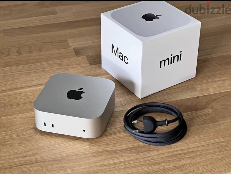 Mac mini m4 1