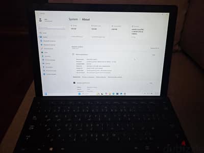 Microsoft Surface Pro 6