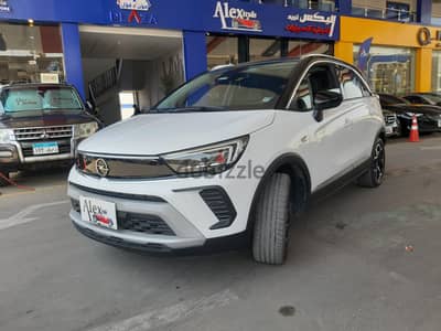 أوبل كروس لاند 2024 SUV