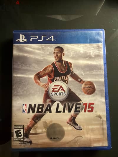 Nba live 15