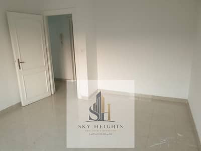 120-meter unfurnished apartment for rent in Al Rehab City