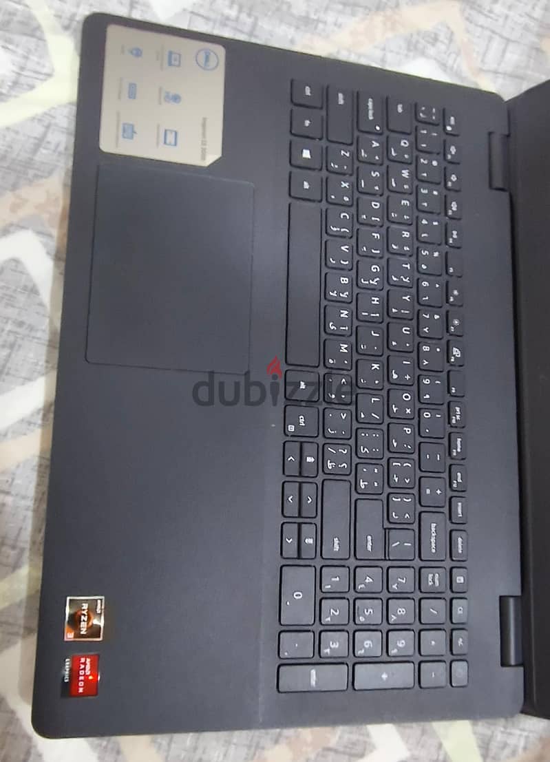 Dell Inspiron 3505 5