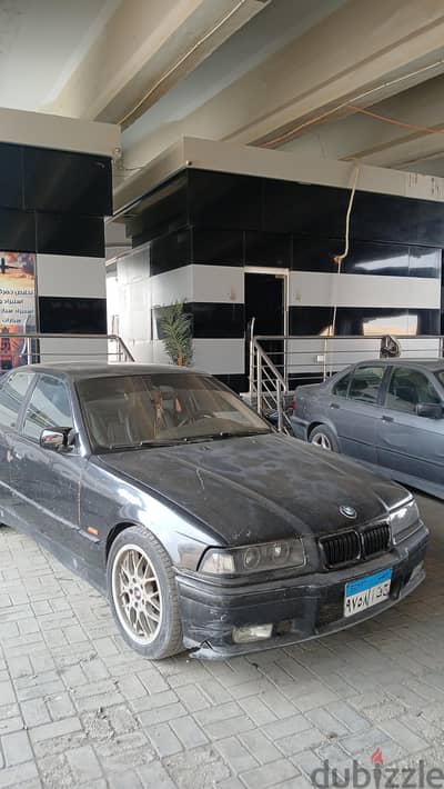 بي ام دبليو 320 1994