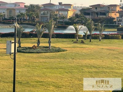 للبيع قصر فاخر في مدينتي بموقع استراتيجي و افضل فيو علي الجولف والبحيرات فيلا للبيع في مدينتي نموذج B  اعلي تميز و افضل فيو علي الجولف والبحيرات امكان