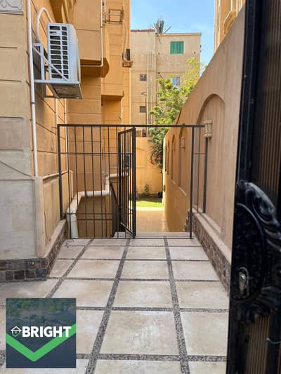 apartment - 340sqm with garden - fully finished - prime location