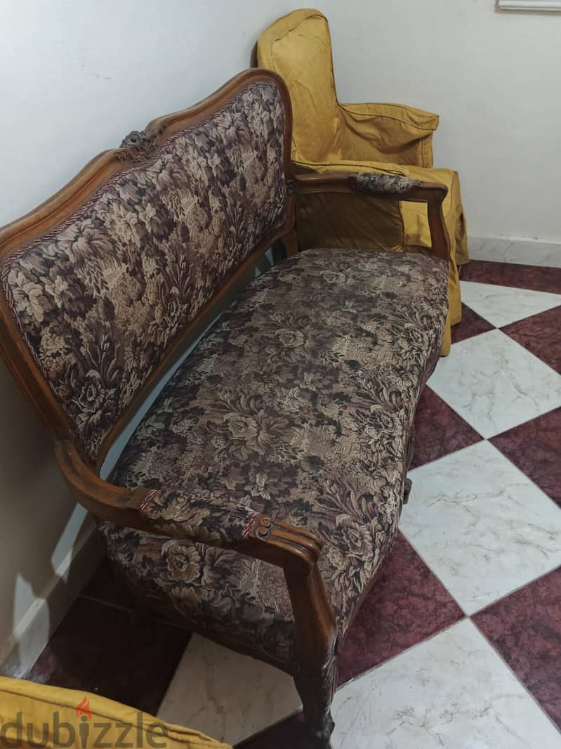 صالون فرنساوى 3
