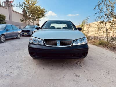 Nissan Sunny 2003