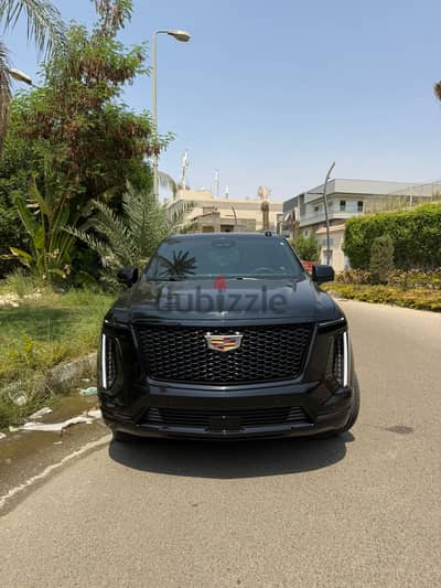Cadillac Escalade 2026
