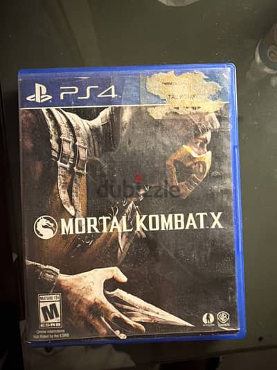 Mortal kombat x