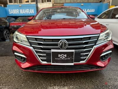 ام جى ام جي 5 2027 Luxury  سعر خاص  للكاش داخل المعرض