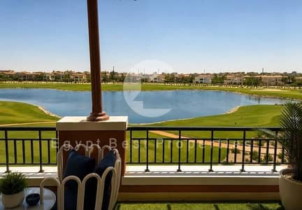 Premium Serviced 2BR Chalet With First Lagoon Row Location At Gouna’s Most Best Phase