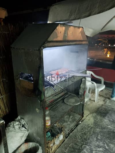 مشروع مشويات كامل
