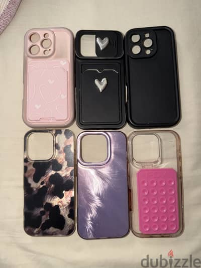 16 pro covers
