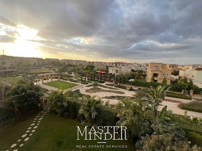 Luxurious twin house for rent prime location fully furnished in Mivida New Cairo - Emaar Misr