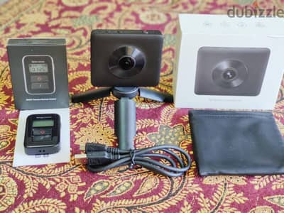 Mi Sphere 360° Panoramic Camera