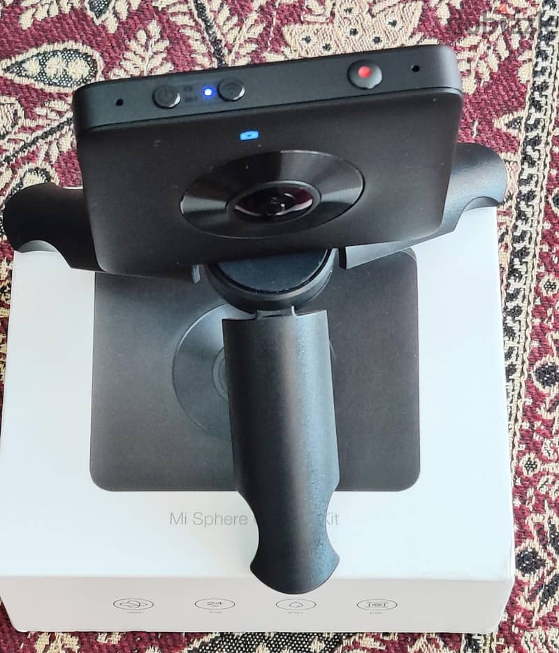 Mi Sphere 360° Panoramic Camera 1