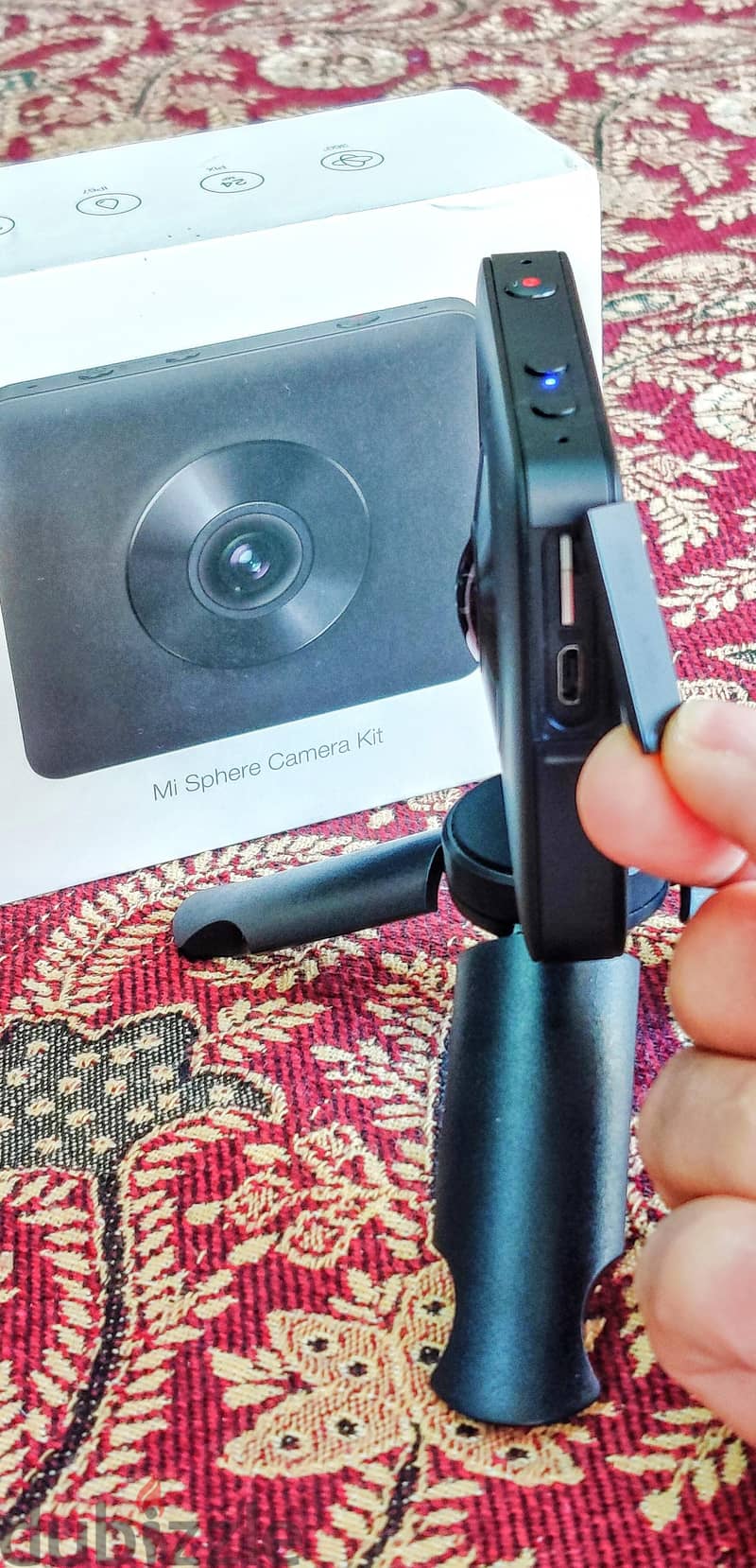 Mi Sphere 360° Panoramic Camera 3