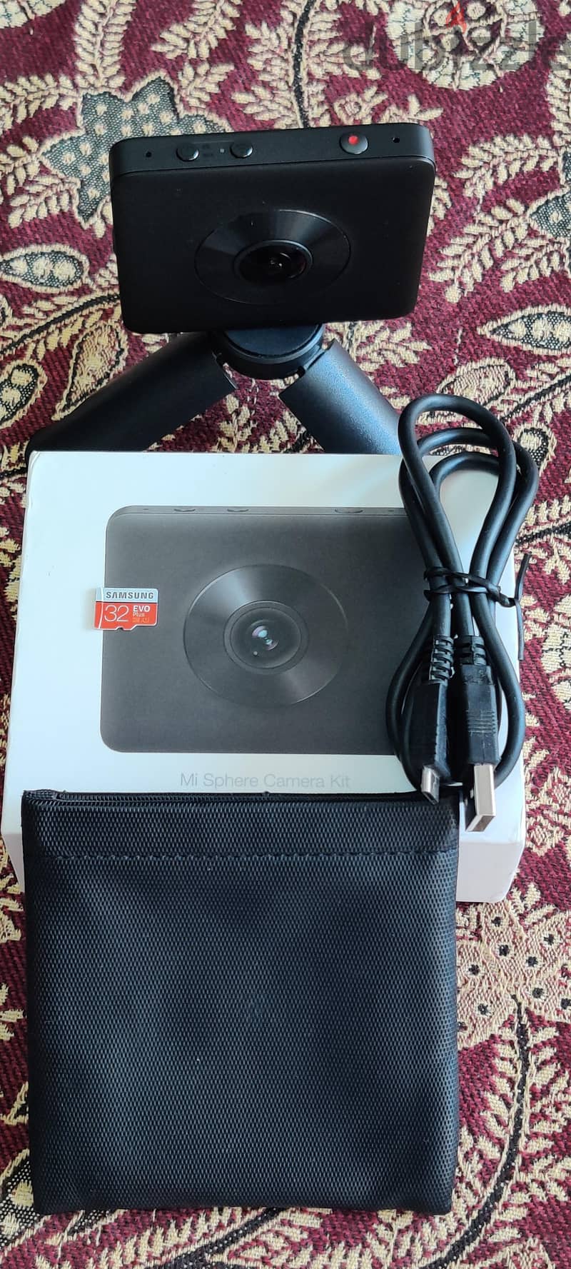 Mi Sphere 360° Panoramic Camera 6
