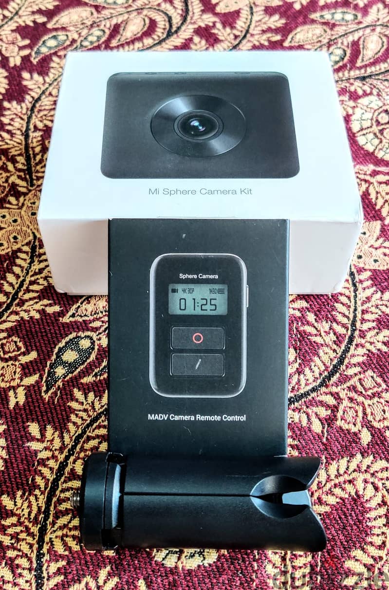 Mi Sphere 360° Panoramic Camera 7