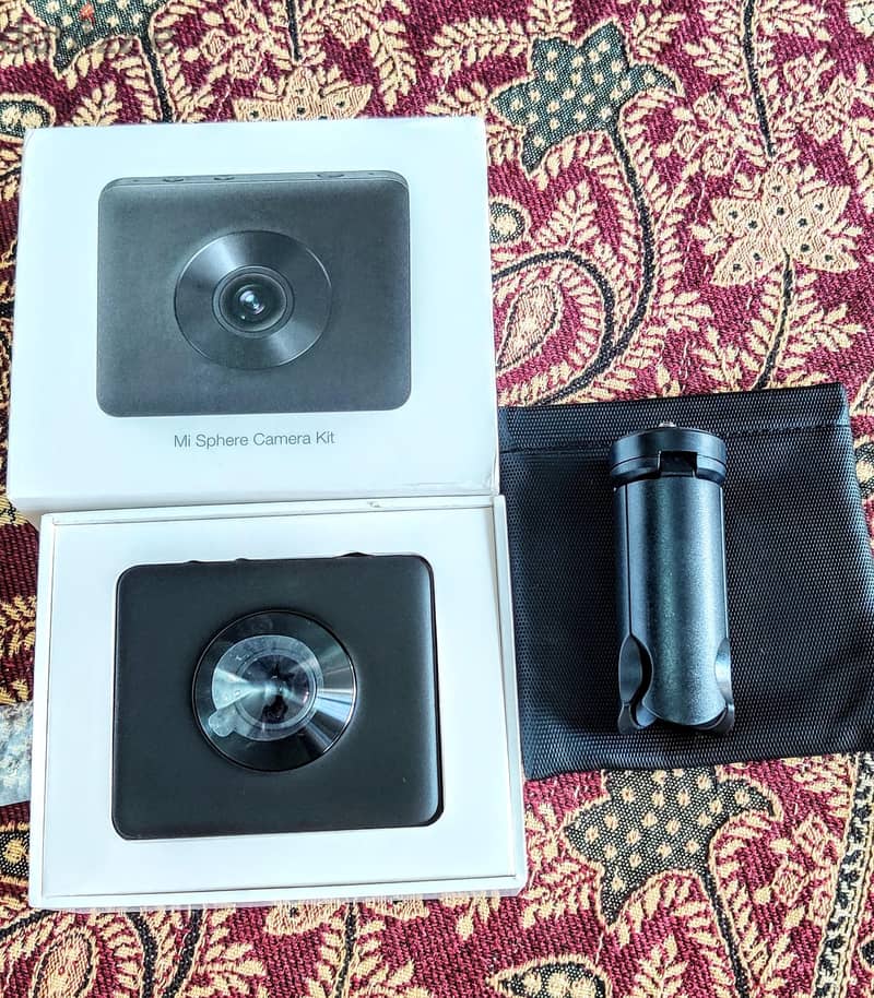 Mi Sphere 360° Panoramic Camera 8