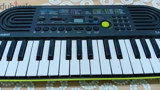 اورج . بيانو casio