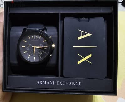 armani exchange watche for sale