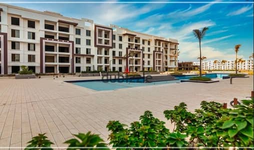One-bedroom apartment for resale in New October - Boulevard Phase