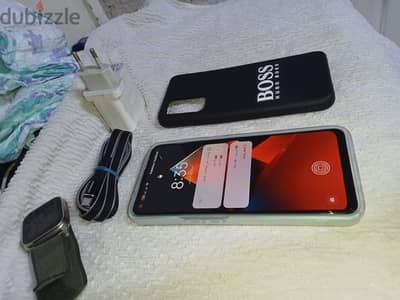 للبيع او للبدل بي ايفون اوبو رينو 6 فايف جي اعل نسخه وارت من الامارت