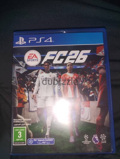 CD FIFA 26